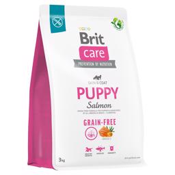 Hundmat BRIT Care Grain Free Puppy with Lax